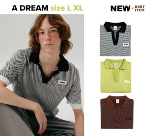 A Dream Hàng dệt kim cỡ L XL