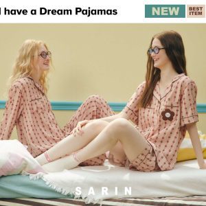 Sarin I Have A Dream Pijama