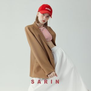 Áo blazer Sarin to the Moon