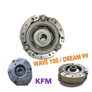 Wave 100/Dream 99 (kfm)