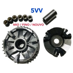 (Mio/Fino/Nouvo) Bát Truyền động dây đai phía trước bát nhỏ ỐNg Lót viên nguyên bản với Mio/Nouvo/Fino/Mio/Nouveau/Fino/5vv