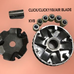 (Click/ click110i/Air Blade) tô, lái phía trước bát, lắp máy tính bảng gốc, ỐNg Lót đinh tán, nhấp/click110i/Air Blade/kvb