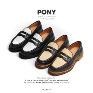 Lông ngựa Pony