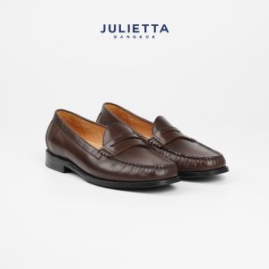 Da bê julietta-Loafer: Nâu