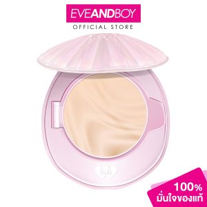 Baronbliss-bloomvegan Better Me 2 trong 1 Cushion 8G. & Bột 4G. Better2-in-1 gấu và Alice Bloomsbury