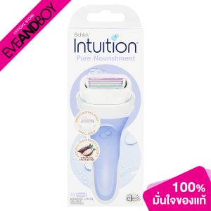 Schick-trực giác Dinh Dưỡng Nguyên Chất Bơ ca cao hữu cơ (10g.)