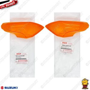Ống kính tín hiệu rẽ sau, tín hiệu rẽ sau, Suzuki chính hãng tốt nhất 110
