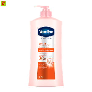 Vaseline Kem dưỡng trắng sáng khỏe mạnh SPF 30 PA 480.