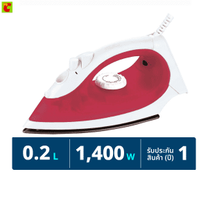 EI-605 ô tô hơi sắt 1400 W Nhiều màu
