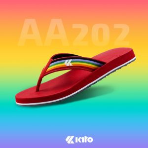 Xăng đan KITO Pride Edition aa202 cỡ 36-43