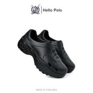 Hello Polo Giày thường ngày thời trang nam giày chống mòn dày chống trượt hp8044