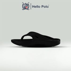Hello Polo Xăng đan nữ Dép lê đi ngoài trời thường ngày Dép lê dày nhẹ chống trượt thoáng khí tạm biệt với vấn đề sức khỏe bàn chân unisex hp8002