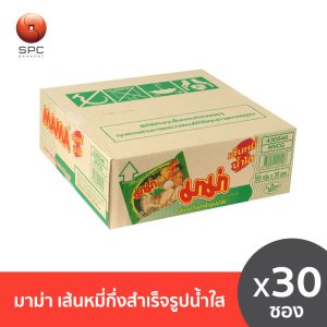 Mì ăn liền Mama 30 gói