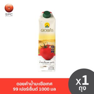 Nước ép cà chua doi Kham 99 phần trăm 1000 ml