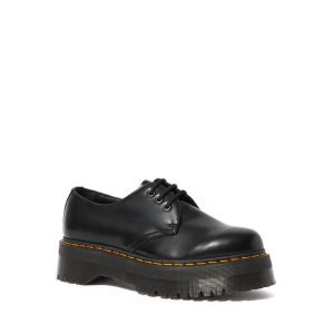 Dr Martens 1461 Quad Black P Smooth