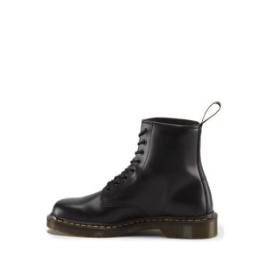 Giày bốt nam nữ Dr Martens Core 1460-màu đen trơn