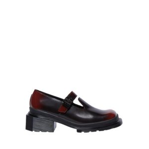 Dr. martens maybole MJ Cherry Red arcadia