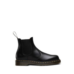 Giày Dr Martens Icons 2976 YS màu đen trơn cho cả nam và nữ