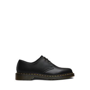 Giày nam nữ Dr Martens Vegan 1461-Felix Rub Off màu đen