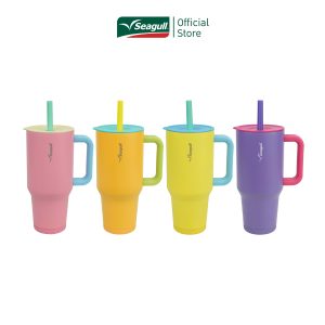 Bình chân không pha sinh tố 1.2 lít, có 4 màu