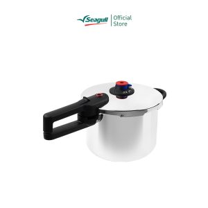 Nồi áp suất 6 lít Mòng Biển (đun sôi, nấu nhanh)