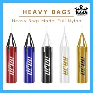 RaJa đấm bốc túi nặng toàn bộ Nylon