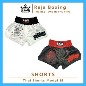 Quần Tập Muay Thái quần đấm bốc Muay Thái quần đấm bốc RaJa (quần đùi Muay Thái chính hãng 100%)