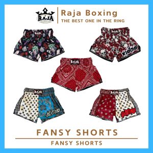 Quần soóc Muay Thái RaJa boxing