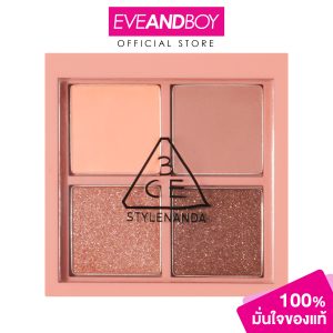 Bảng màu mắt nhiều màu 3ce-mini