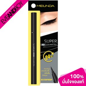 Meilinda-Bút kẻ mắt siêu Đen 19g.