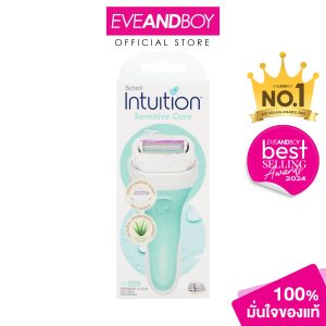 Lô hội hữu cơ chăm sóc nhạy cảm trực giác Schick (10g)