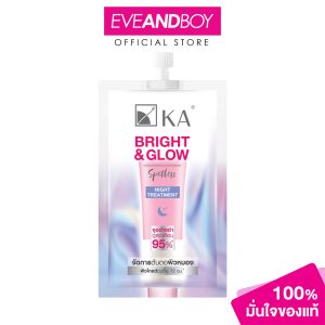 KA-Điều trị ban đêm sáng và phát sáng (35g) điều trị ban đêm sáng và phát sáng 35g.