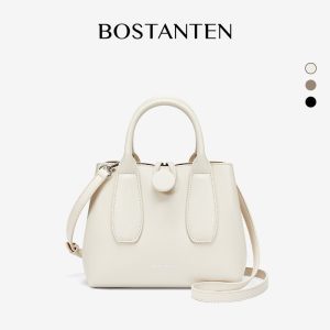 [Giảm giá] BOSTANTEN túi xách nữ túi đa năng