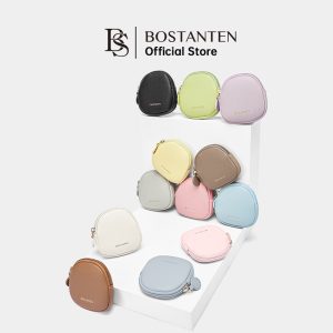 BOSTANTEN túi xách nhỏ cho phụ nữ bền bỉ và đẹp, có sẵn 12 màu để lựa chọn.