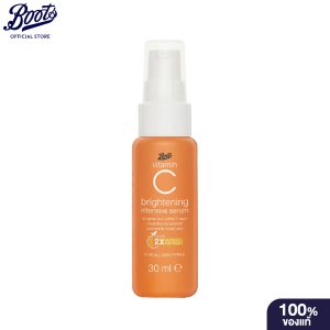 [Serum tăng cường sáng da Vitamin C Boots 30 ml]