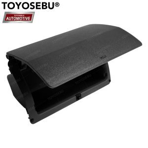 [TOYOSEBU thu thập đồ của TOYOTA VIGO năm 2005-2012-2014 màu xám/đen/nâu (vô lăng bên phải) ngăn đựng đồ trên cần số trước]