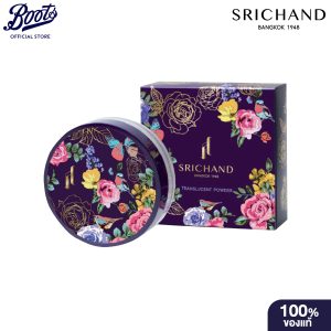 Bột phấn trong suốt Srichand 10g