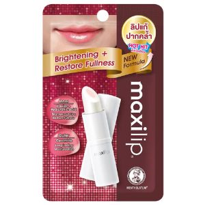 Mentholatum Maxilip Brightening + Khôi phục đầy đủ 3.8G