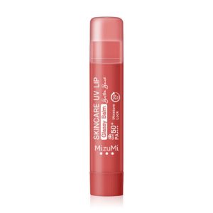 [MIZUMI Mizumi chăm sóc da UV Lip Gloss Balm Boston Brick 3.5g]