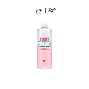 [FACE N FACE - Nước tẩy trang sạch sẽ Waterly Cleansing Water 500ml.]