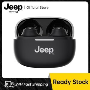[Jeep EW140 nằm ngủ với tai nghe Bluetooth không dây có micro, TWS tai nghe Bluetooth không dây 6.0 tai nghe không dây cho việc nghe nhạc cho IOS Android]