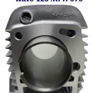 [(WAVE125S) Áo phông, áo phông cổ điển, mẫu WAVE125S/KPH_970]