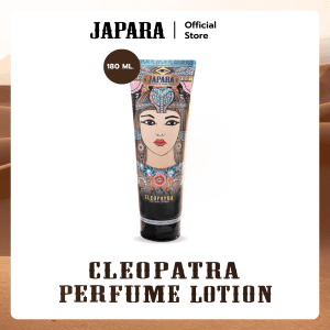Kem dưỡng thể Cleopatra, dễ thấm nhanh, làm mềm da.