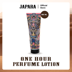 Kem dưỡng ẩm JAPARA mùi ONE HOUR dễ thấm, làm mềm da.