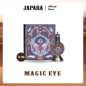 Dầu thơm từ Paraa với hương Magic Eye, dung tích 12ML.