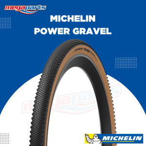Lốp ngoài xe đạp (MICHELIN) POWER GRAVEL TS TLR CLASSIC từ Michelin (Cửa hàng Megaparts)