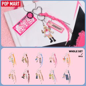 [POP MART Peach Riot Rush Hour Series-Pendant Blind Box] 

[POP MART Peach Riot Rush Hour Series-Pendant Blind Box]