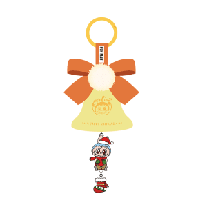 Xin đừng đặt hàng: Apple of My Eye Series-Bell Charm (Màu Vàng)