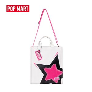 [POP MART Peach Riot Rush Hour Series- Túi đeo vai]