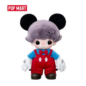 [POP MART DIMOO WORLD × DISNEY Series-Mickey Túi nhồi bông Vinyl]